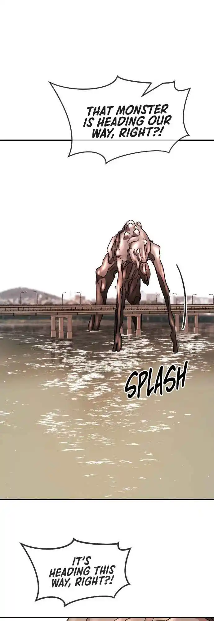 One Day, Suddenly, Seoul Is 68