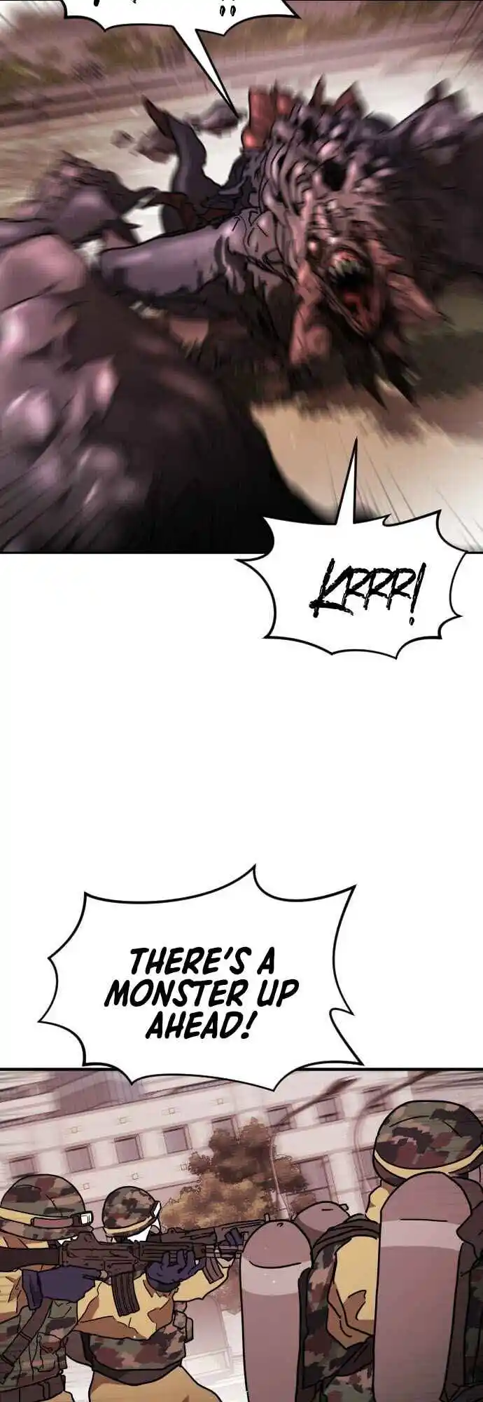 One Day, Suddenly, Seoul Is 68