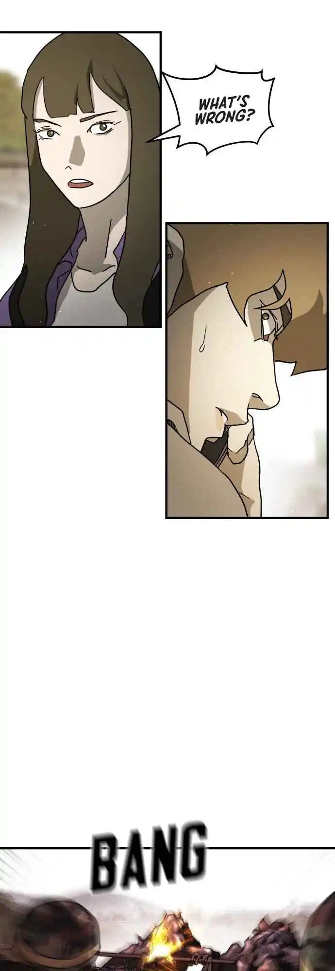 One Day, Suddenly, Seoul Is 68