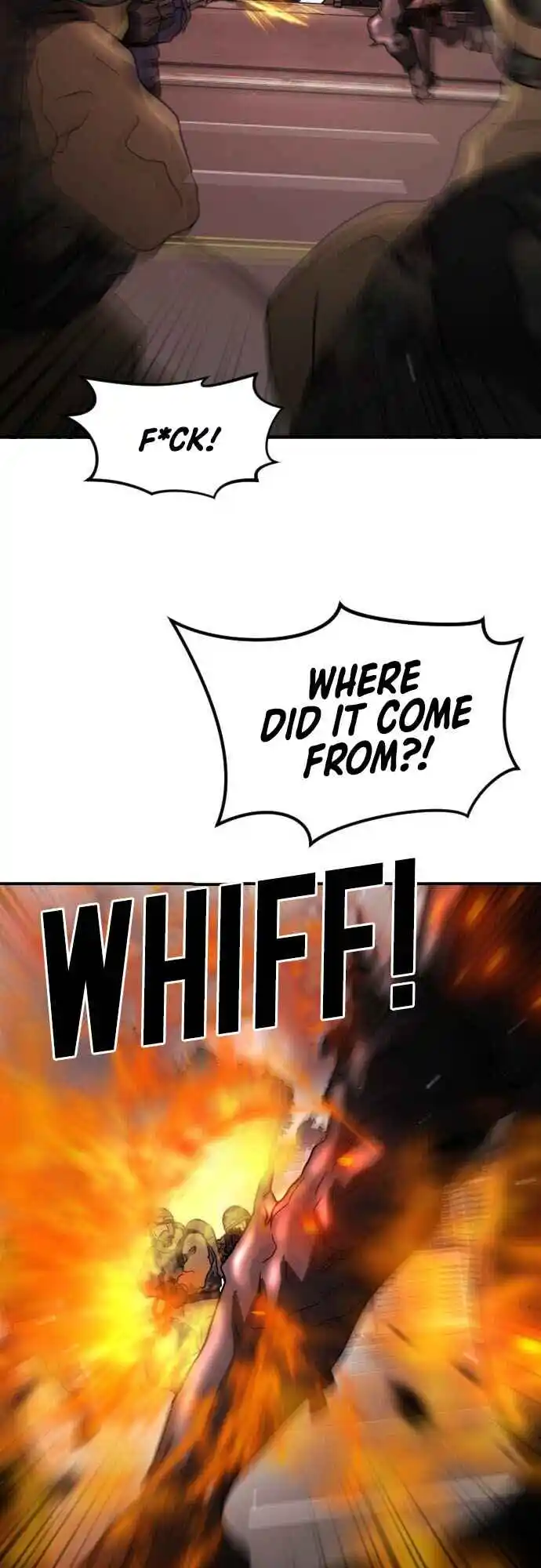 One Day, Suddenly, Seoul Is 68