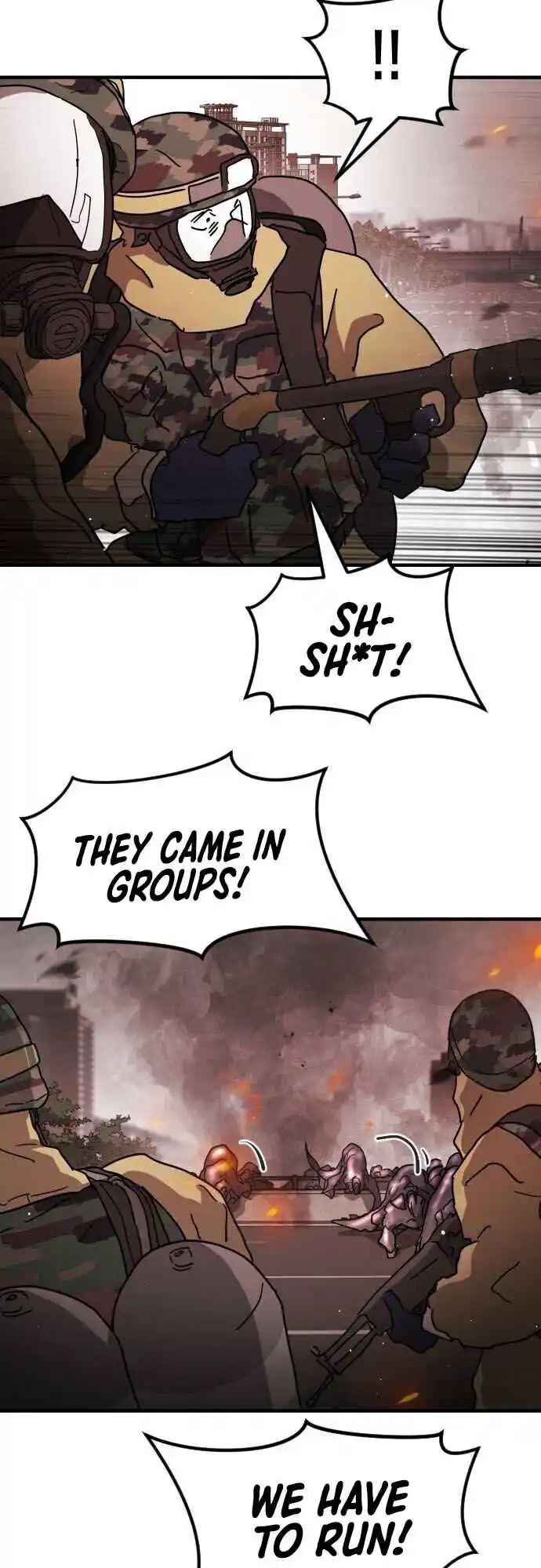 One Day, Suddenly, Seoul Is 68