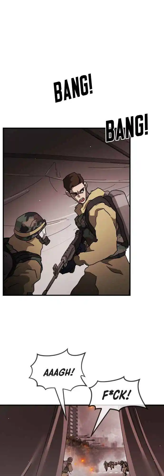 One Day, Suddenly, Seoul Is 68