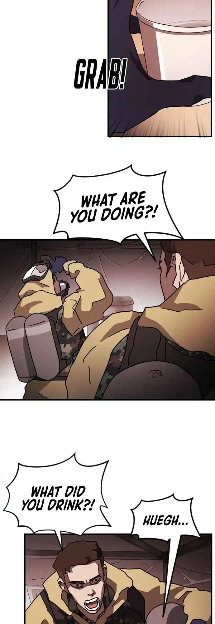 One Day, Suddenly, Seoul Is 68