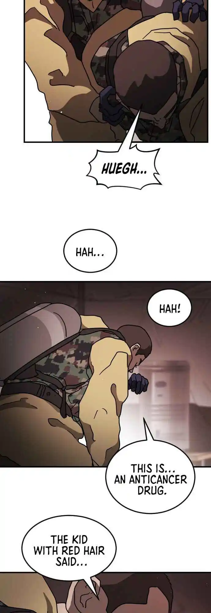 One Day, Suddenly, Seoul Is 68