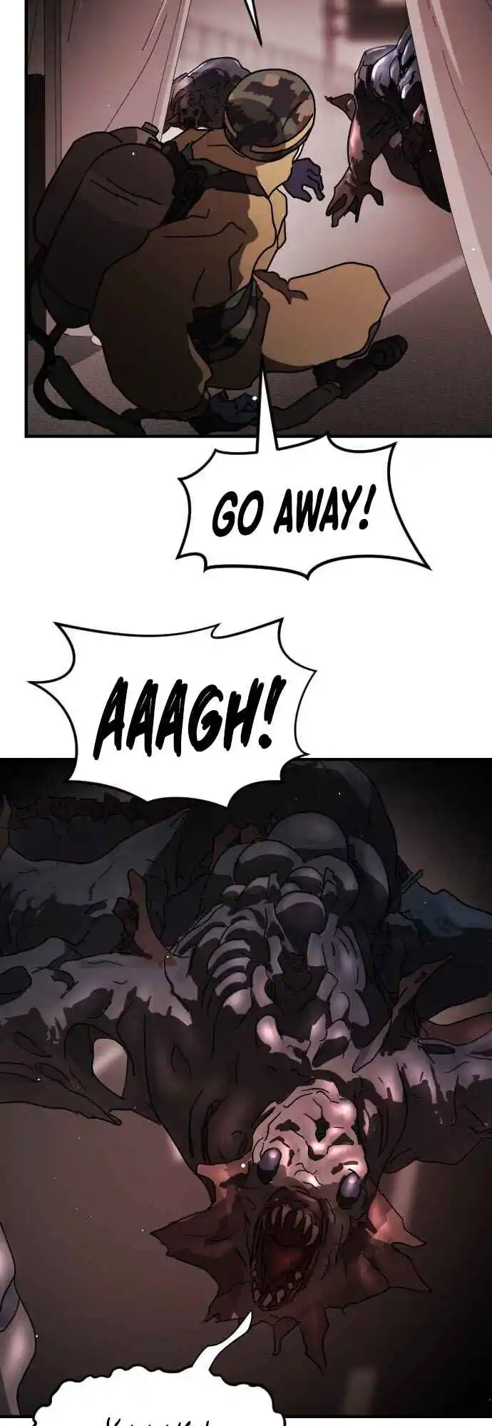 One Day, Suddenly, Seoul Is 68