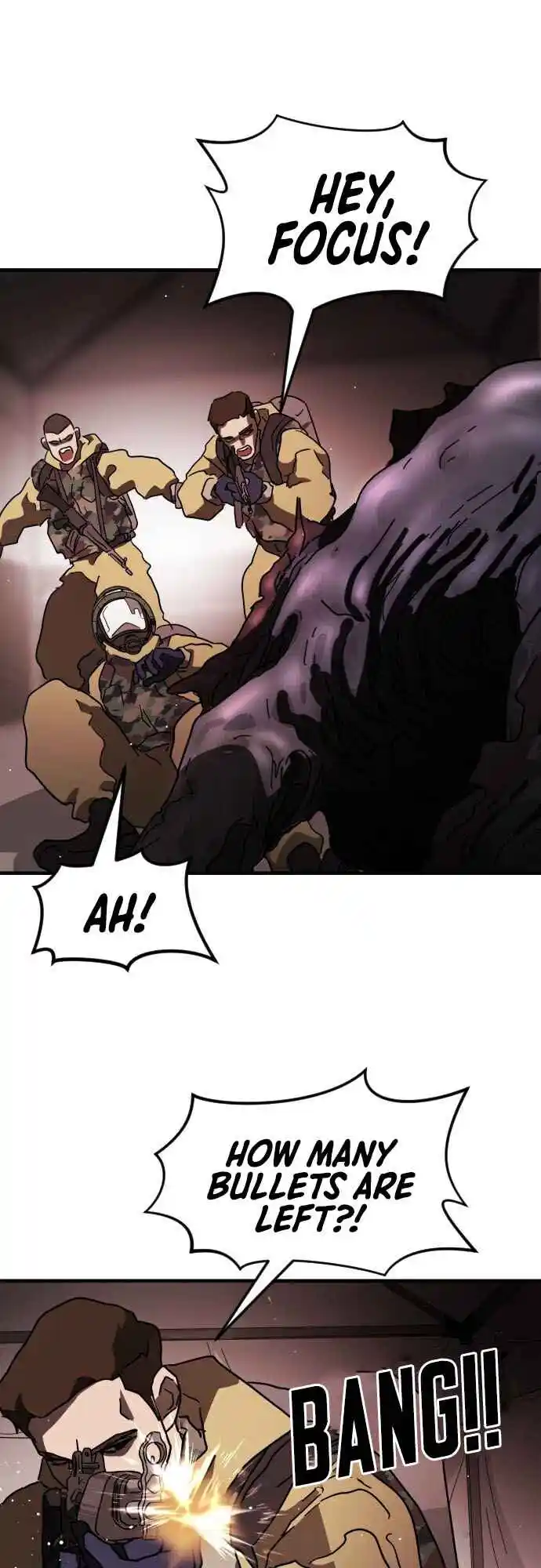 One Day, Suddenly, Seoul Is 68