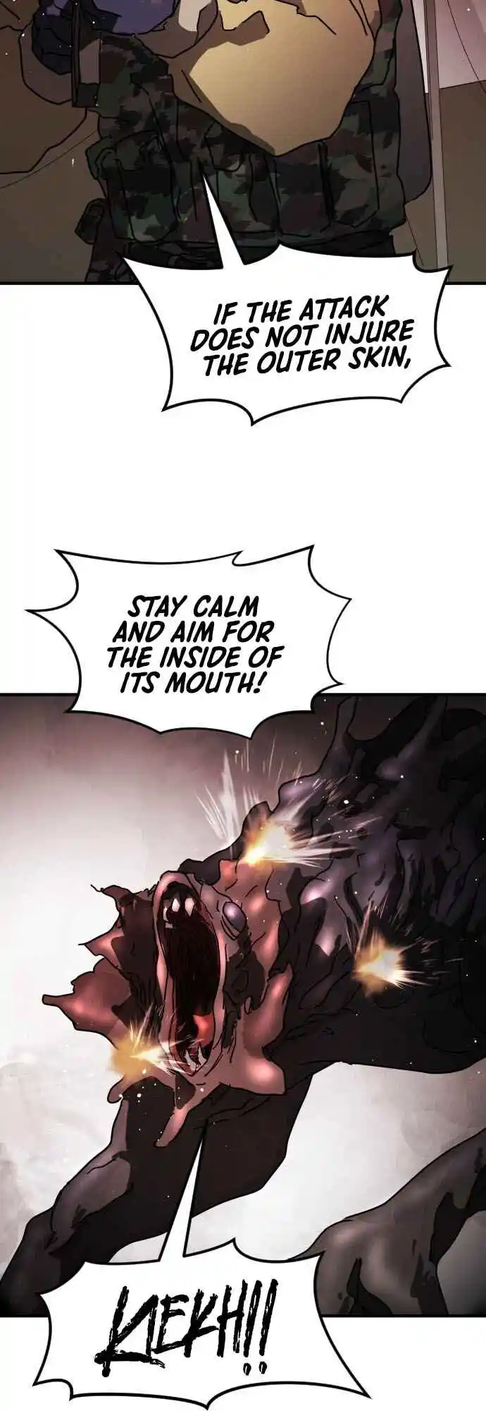 One Day, Suddenly, Seoul Is 68