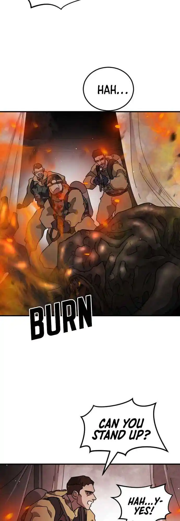 One Day, Suddenly, Seoul Is 68