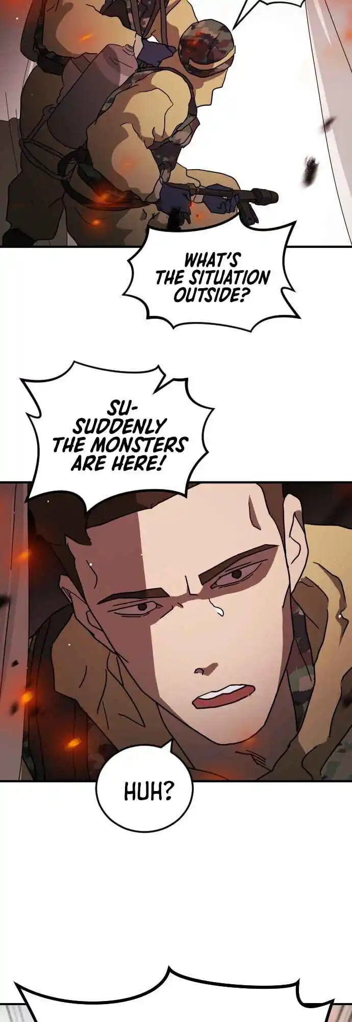 One Day, Suddenly, Seoul Is 68