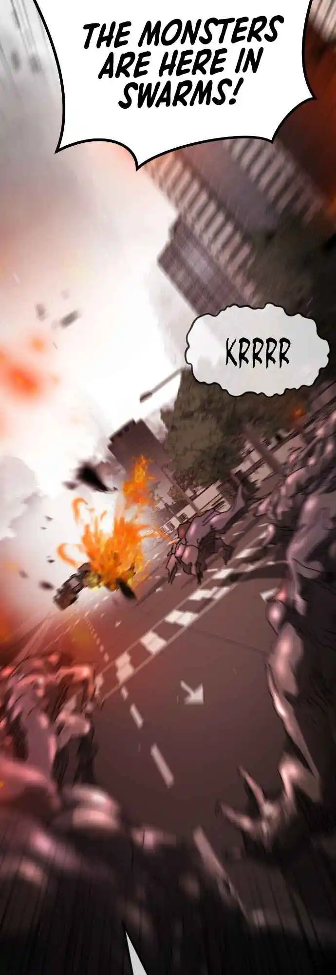 One Day, Suddenly, Seoul Is 68