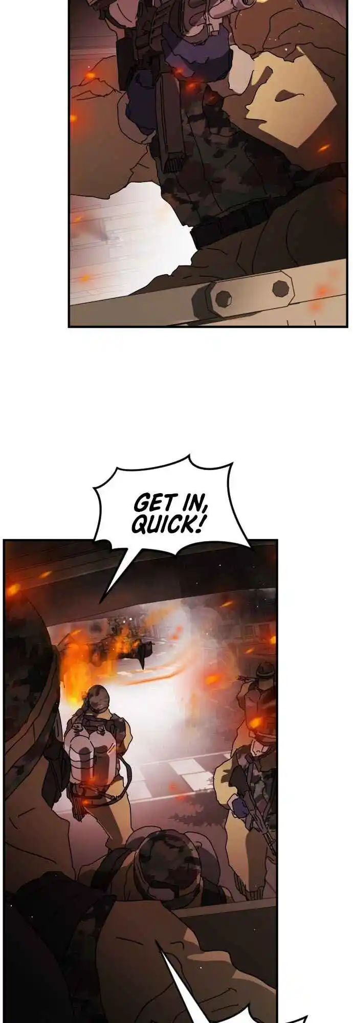 One Day, Suddenly, Seoul Is 68