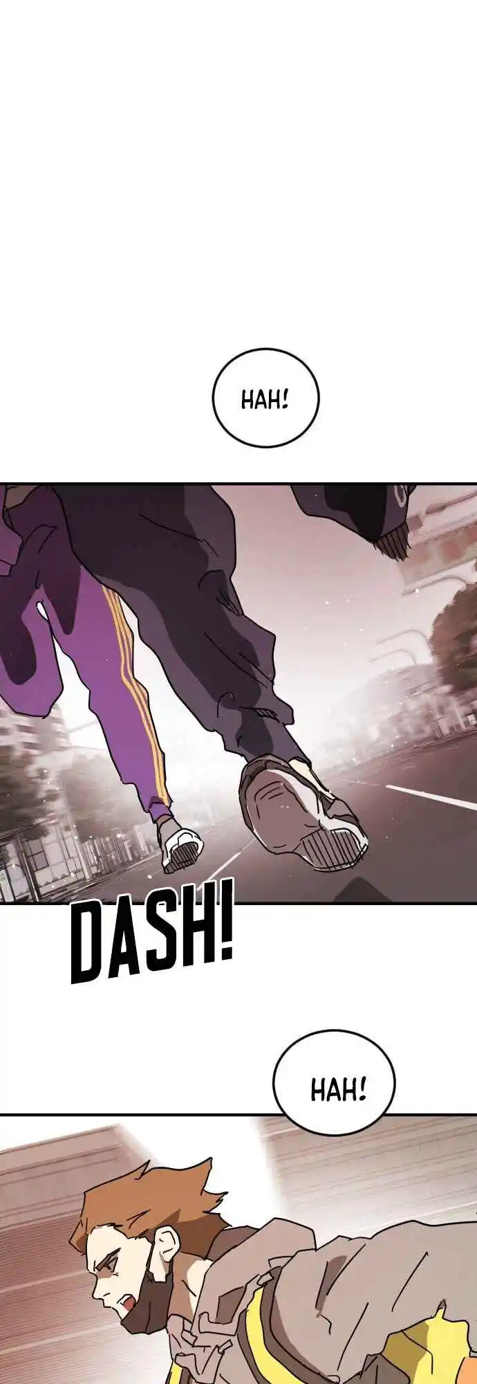 One Day, Suddenly, Seoul Is 68