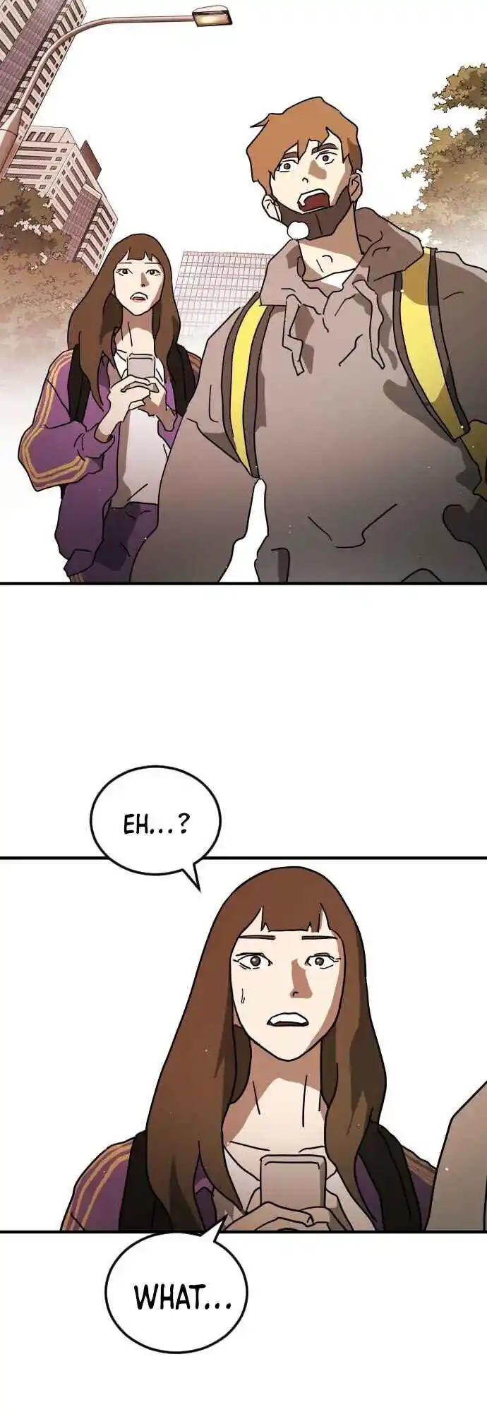 One Day, Suddenly, Seoul Is 68