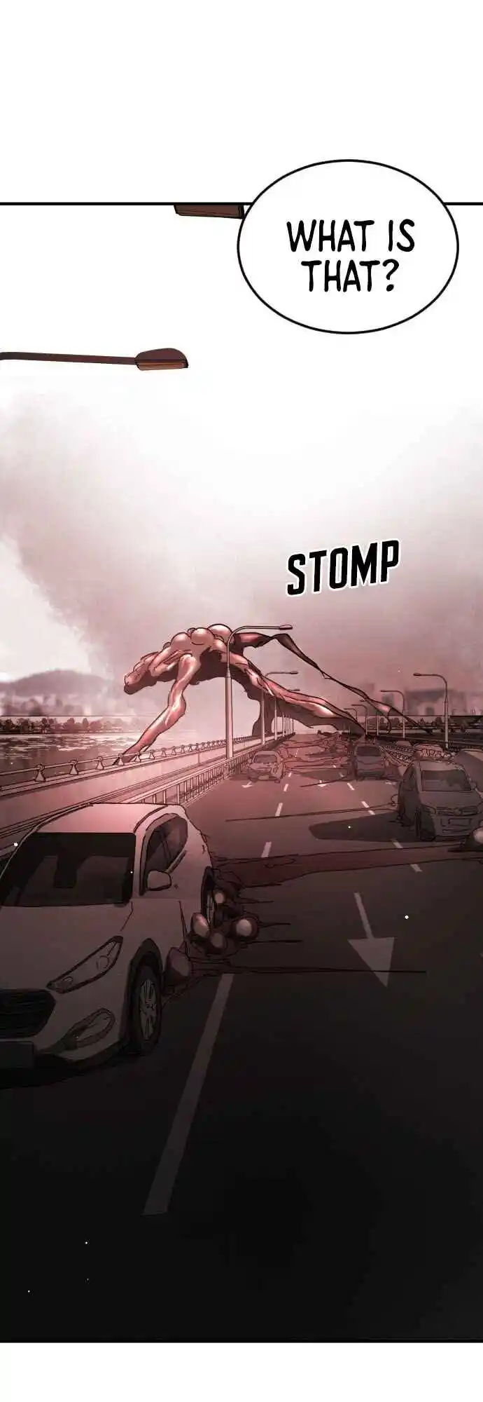 One Day, Suddenly, Seoul Is 68