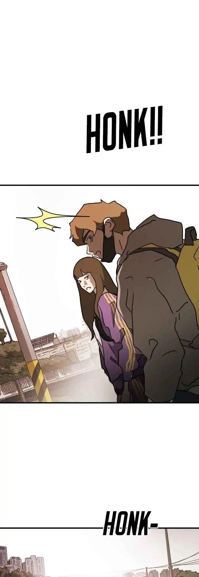 One Day, Suddenly, Seoul Is 68