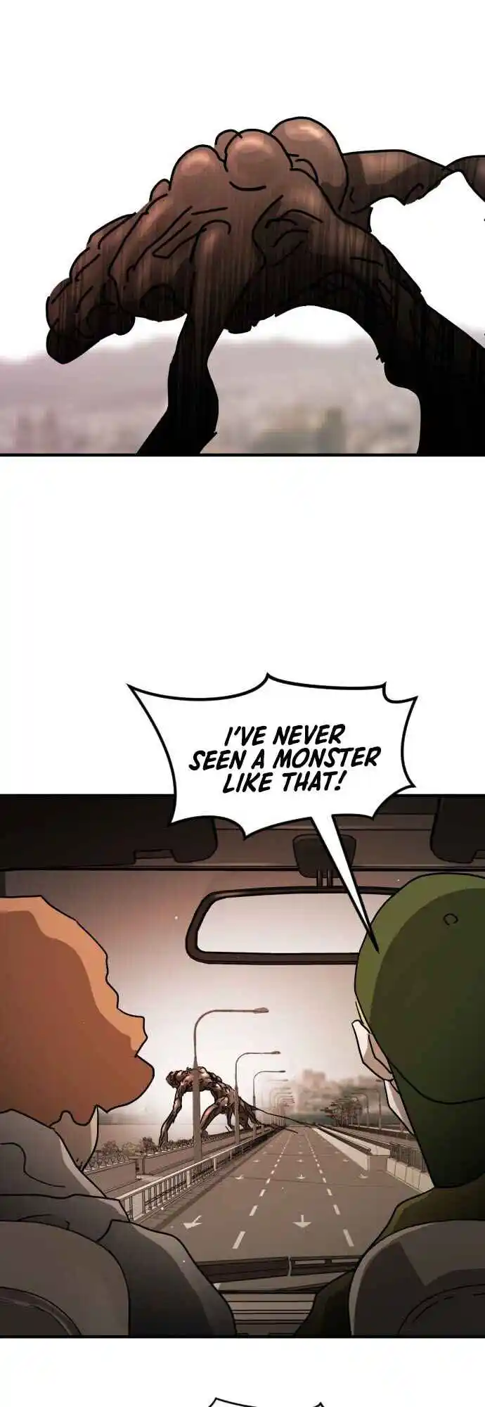 One Day, Suddenly, Seoul Is 68