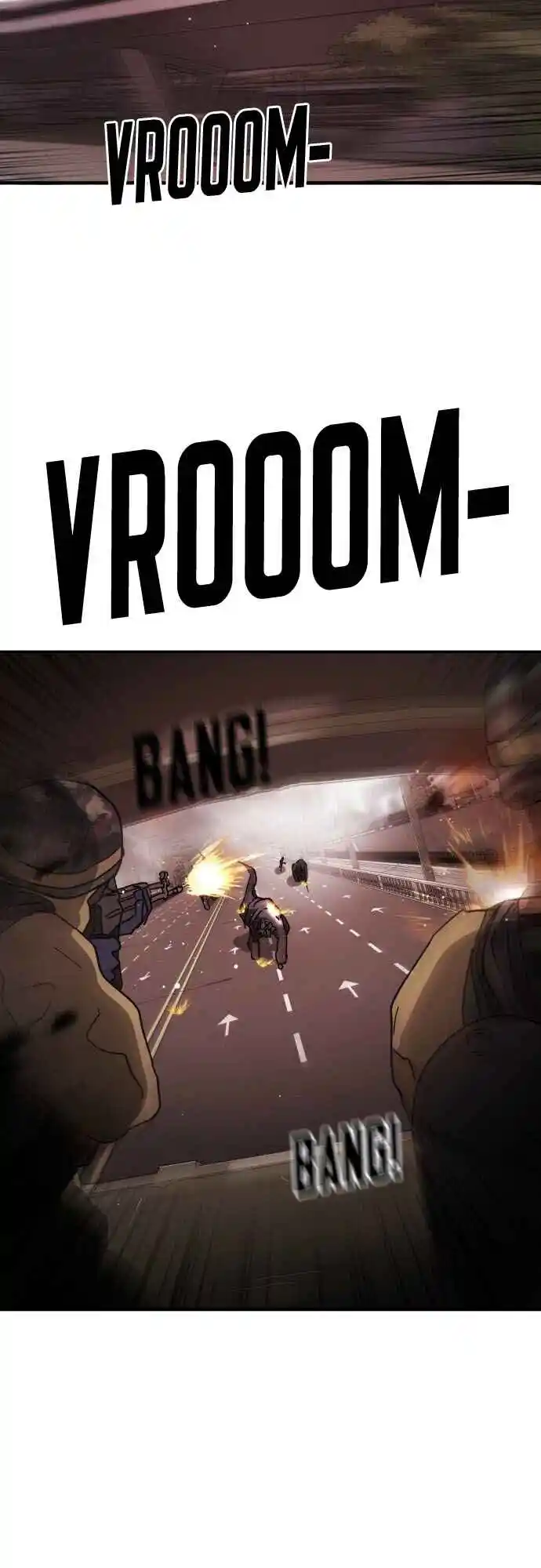 One Day, Suddenly, Seoul Is 68