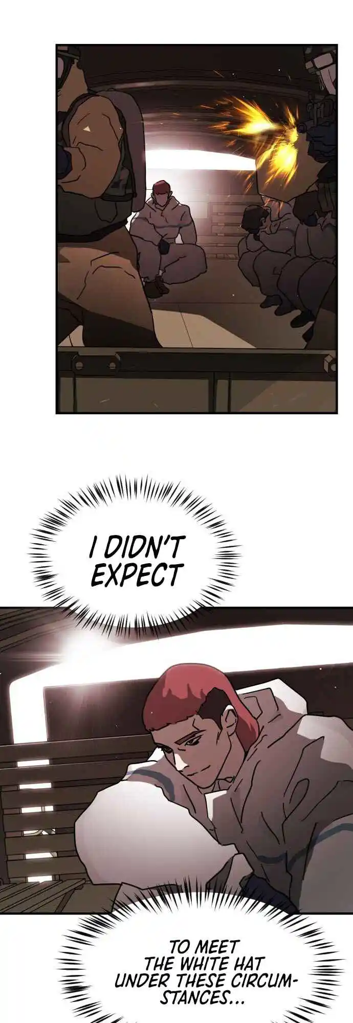 One Day, Suddenly, Seoul Is 68