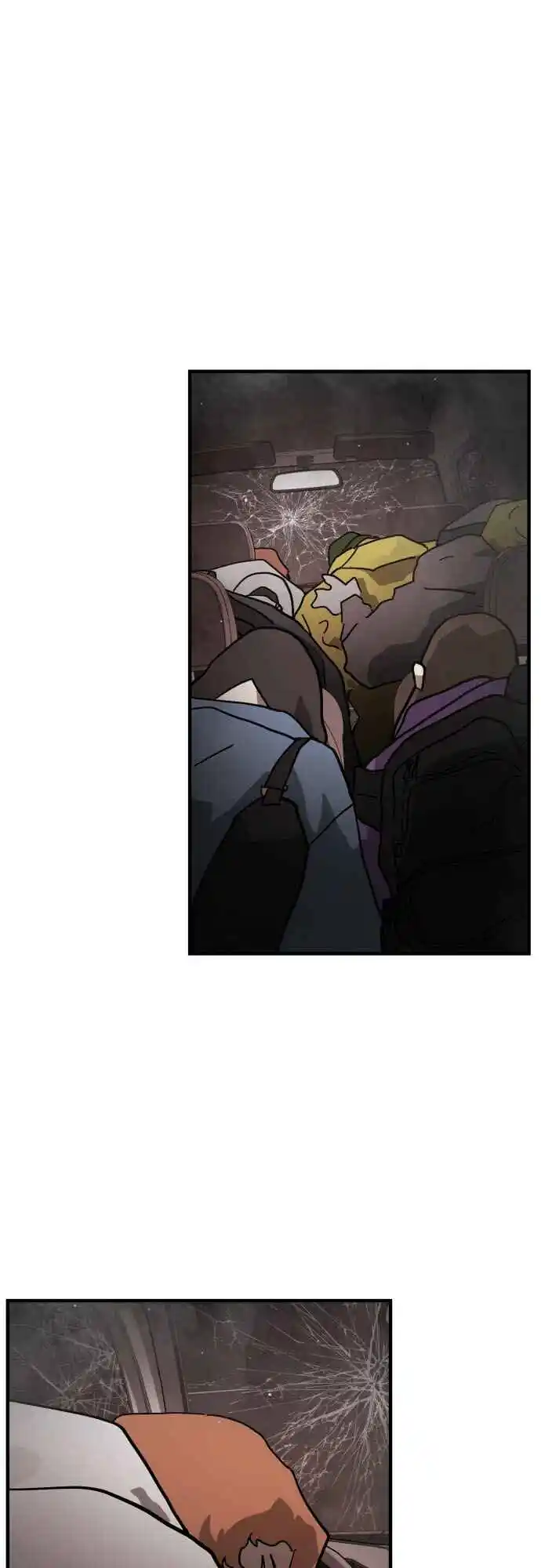 One Day, Suddenly, Seoul Is 70