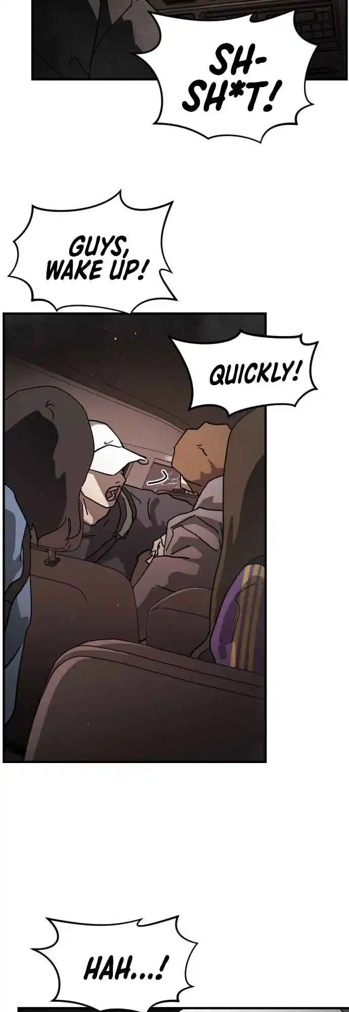 One Day, Suddenly, Seoul Is 70