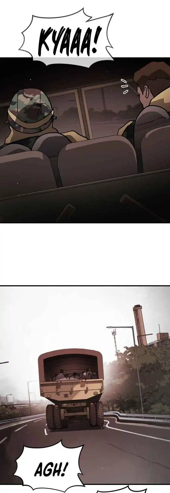 One Day, Suddenly, Seoul Is 70