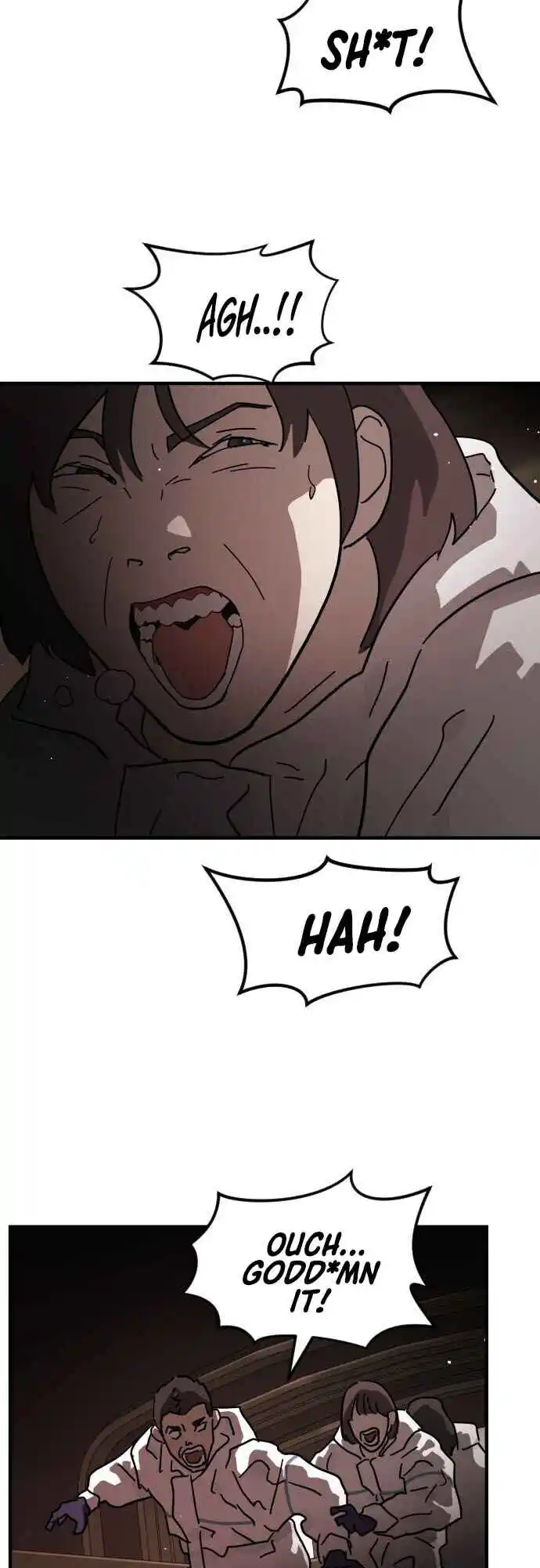 One Day, Suddenly, Seoul Is 70