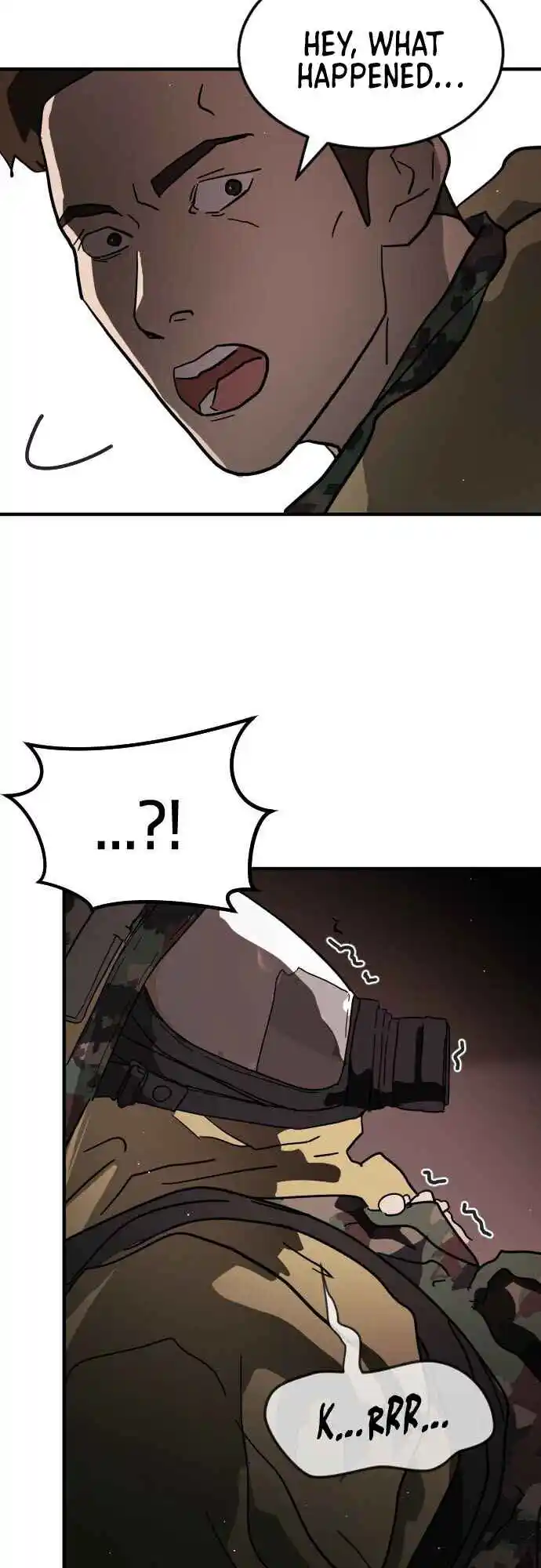 One Day, Suddenly, Seoul Is 70