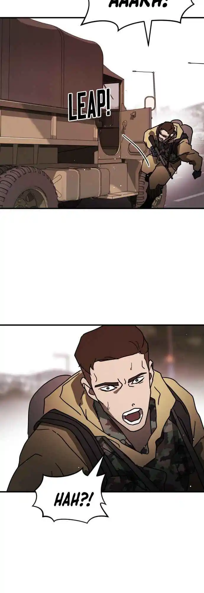 One Day, Suddenly, Seoul Is 70