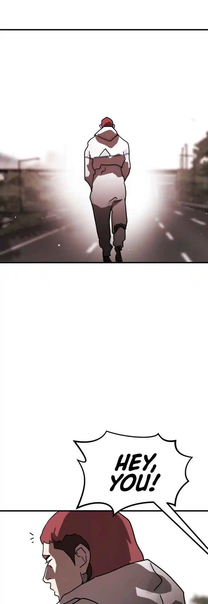 One Day, Suddenly, Seoul Is 70