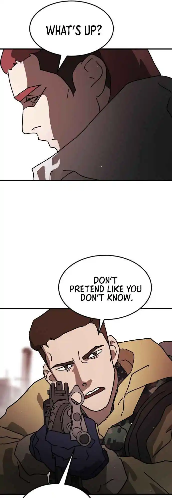 One Day, Suddenly, Seoul Is 70