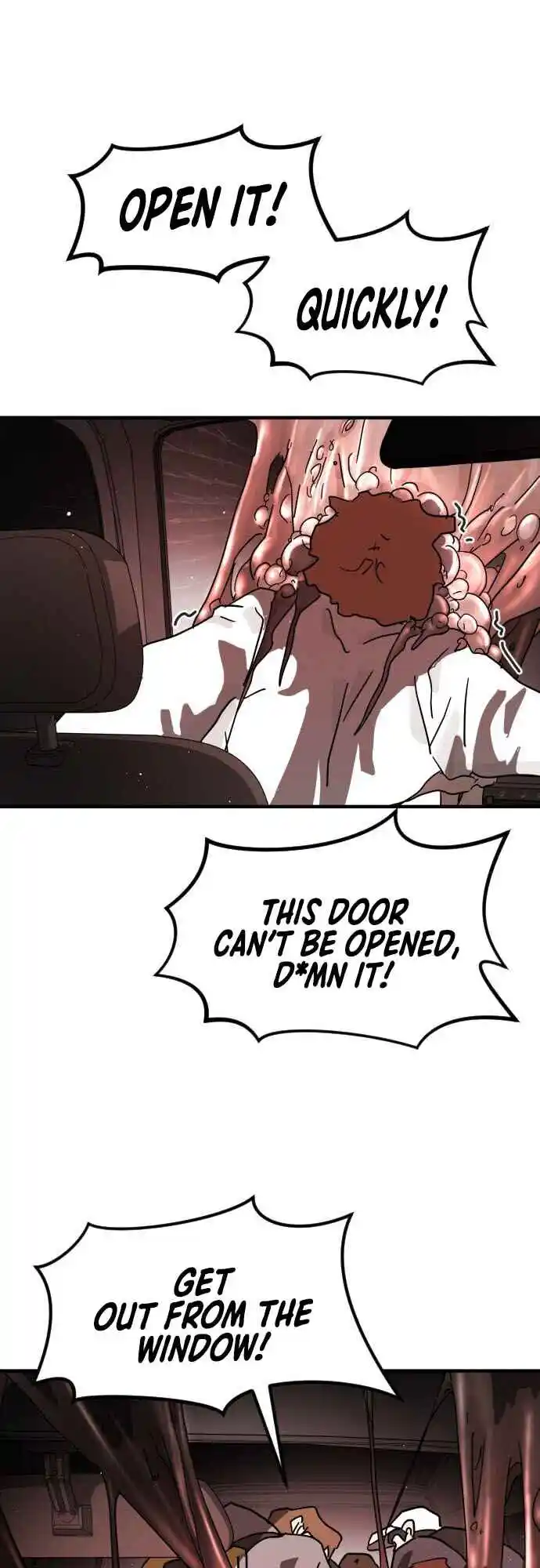 One Day, Suddenly, Seoul Is 70