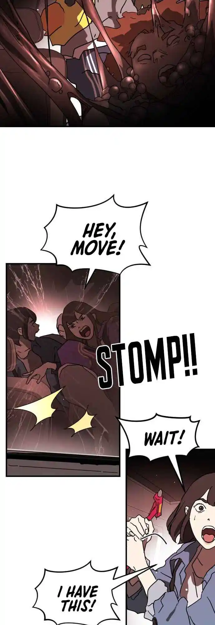 One Day, Suddenly, Seoul Is 70