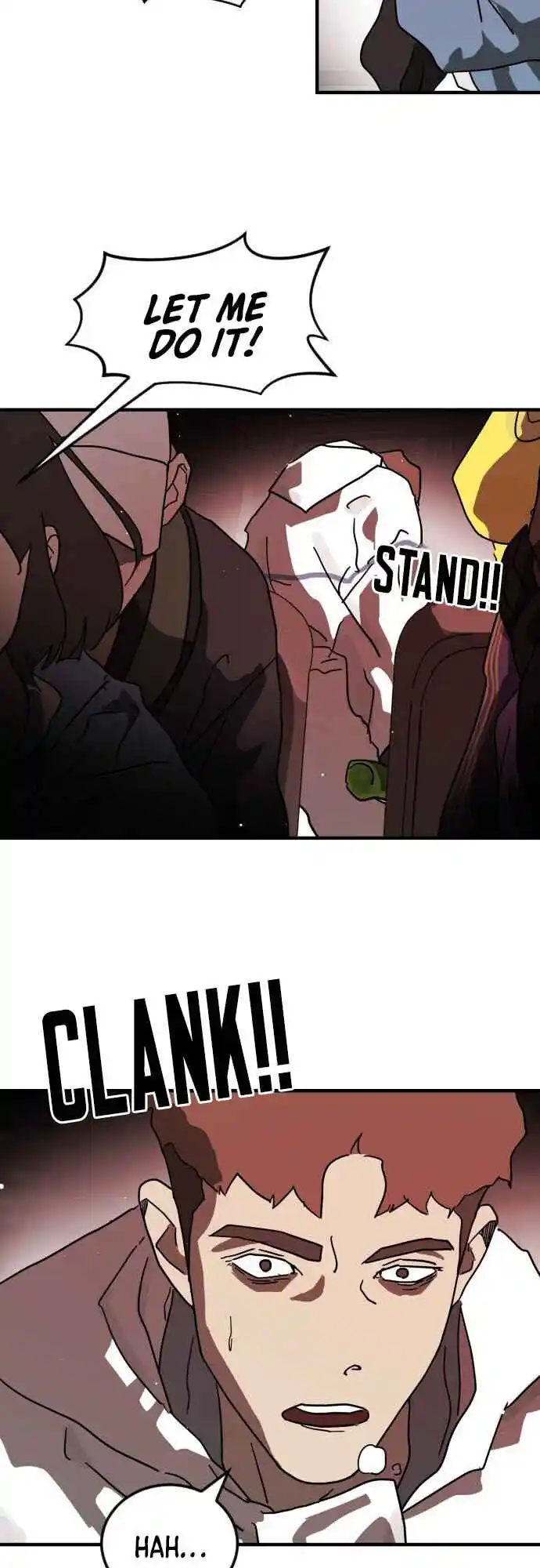 One Day, Suddenly, Seoul Is 70