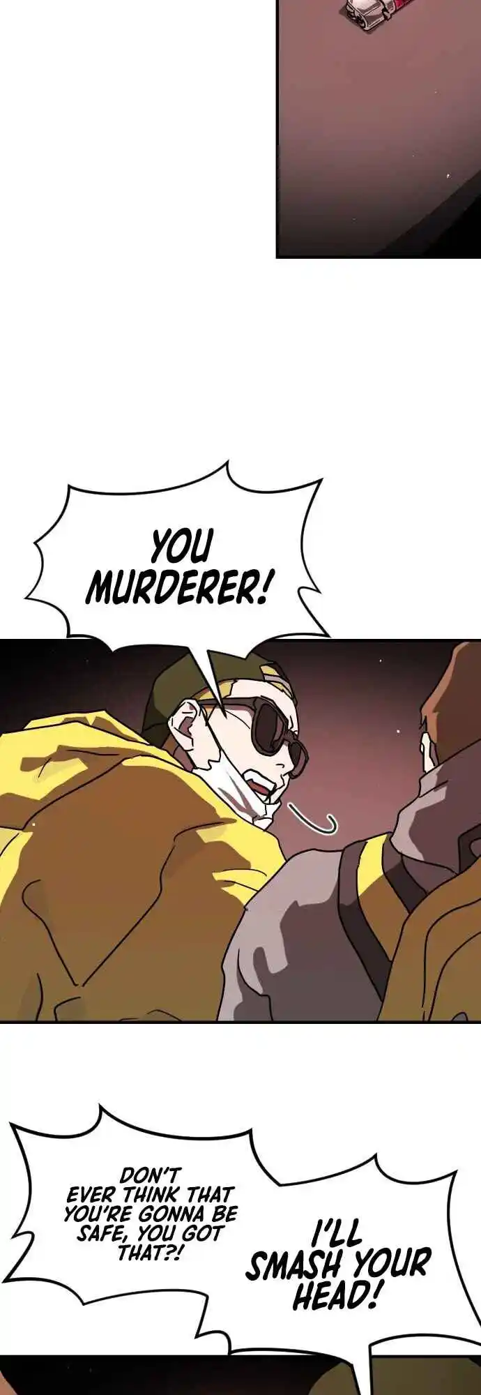 One Day, Suddenly, Seoul Is 70