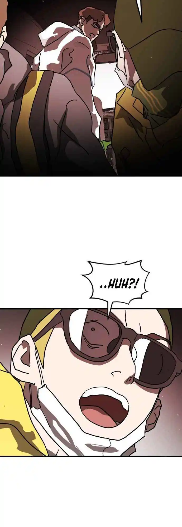 One Day, Suddenly, Seoul Is 70