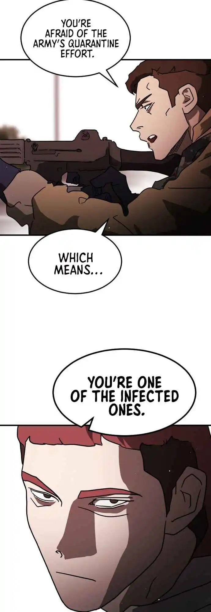 One Day, Suddenly, Seoul Is 70