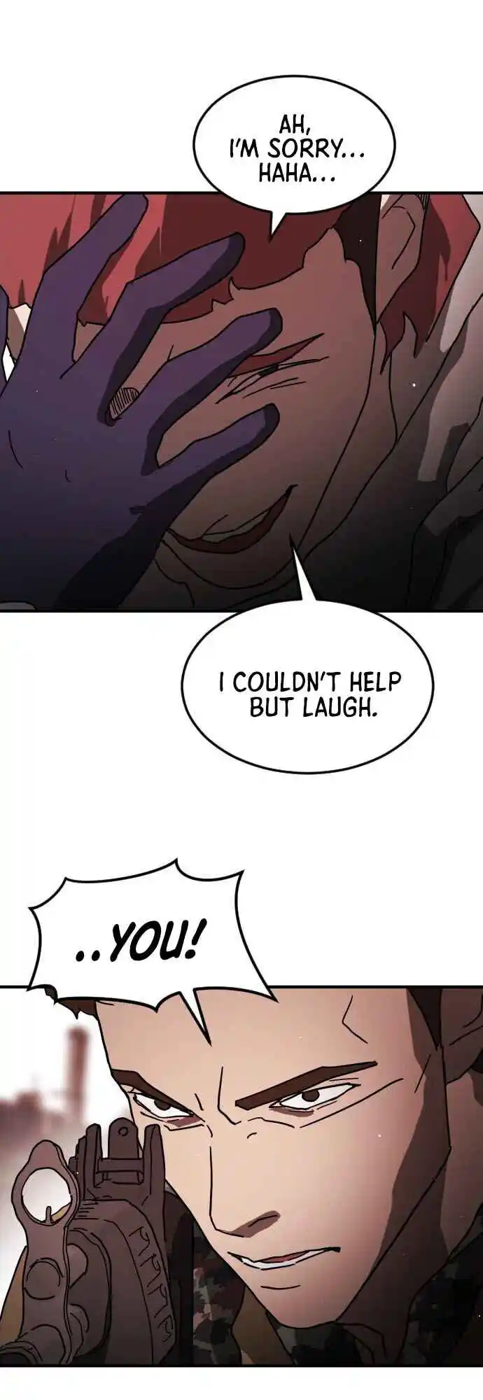 One Day, Suddenly, Seoul Is 70