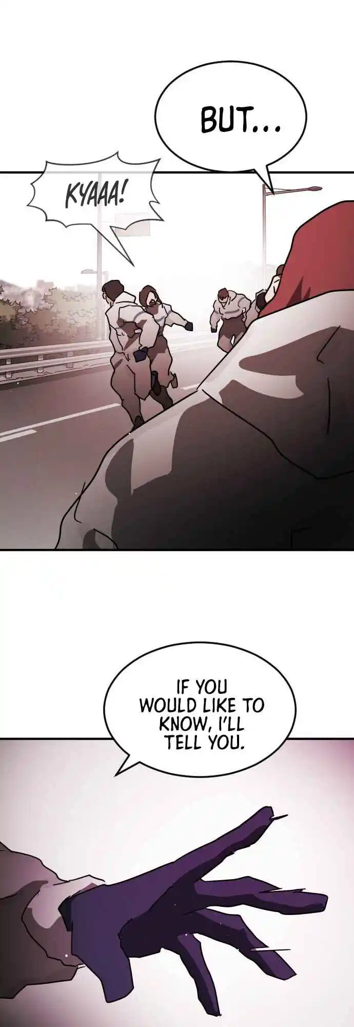 One Day, Suddenly, Seoul Is 70