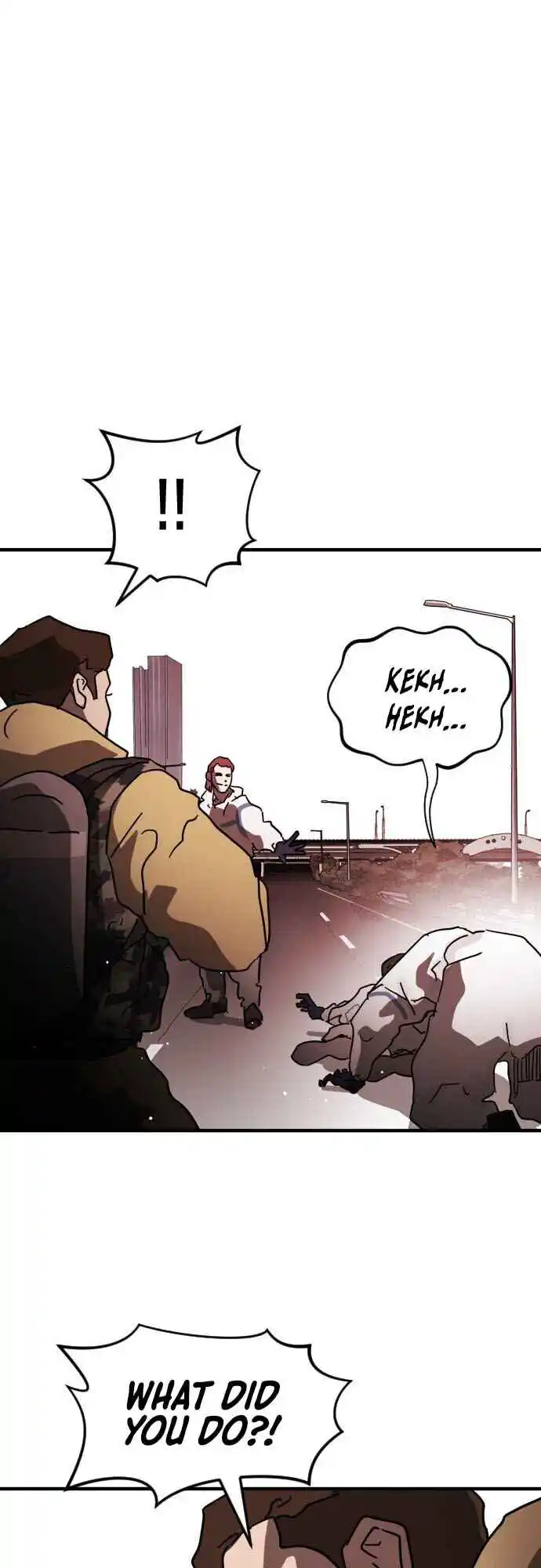 One Day, Suddenly, Seoul Is 70