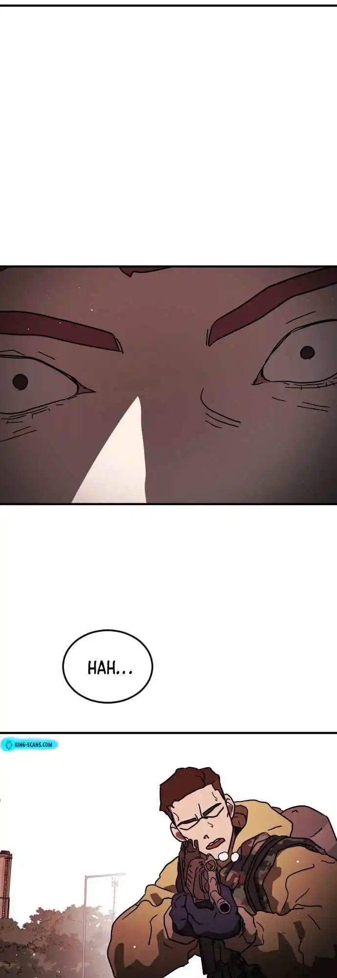 One Day, Suddenly, Seoul Is 70