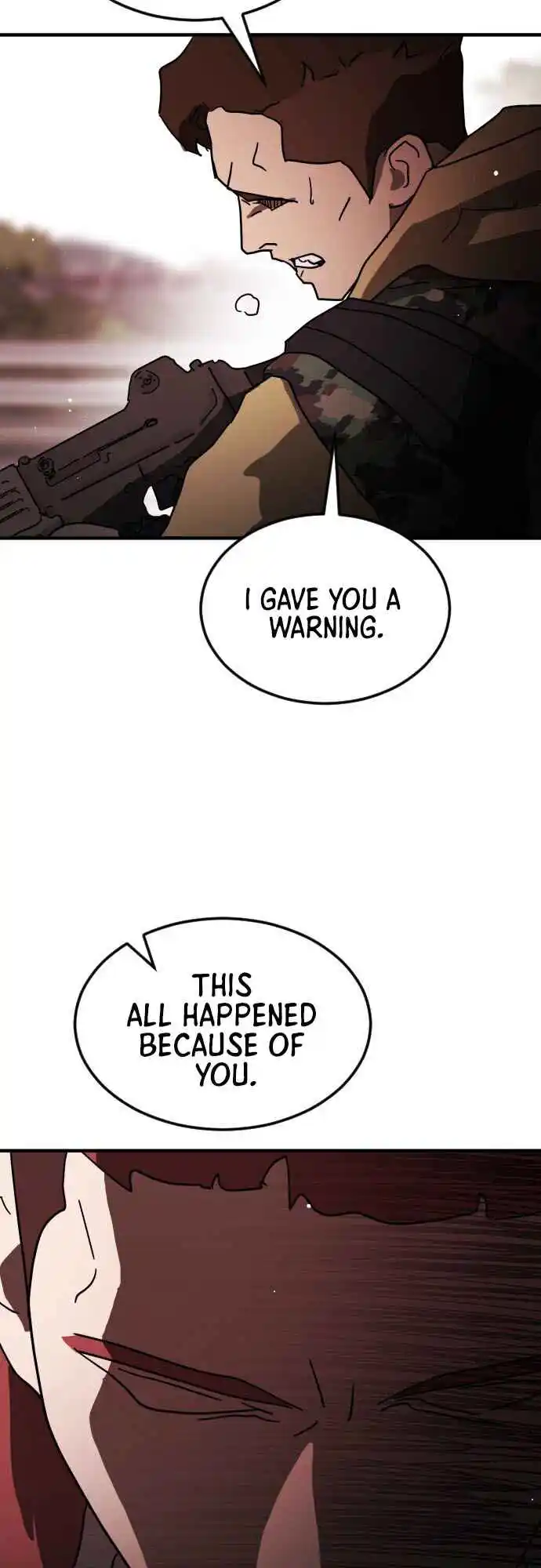 One Day, Suddenly, Seoul Is 70