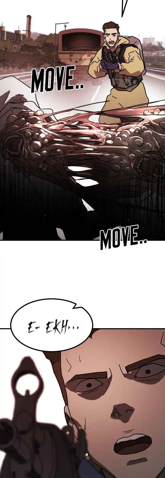 One Day, Suddenly, Seoul Is 70