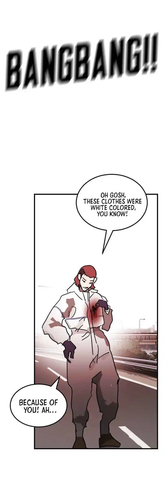 One Day, Suddenly, Seoul Is 70