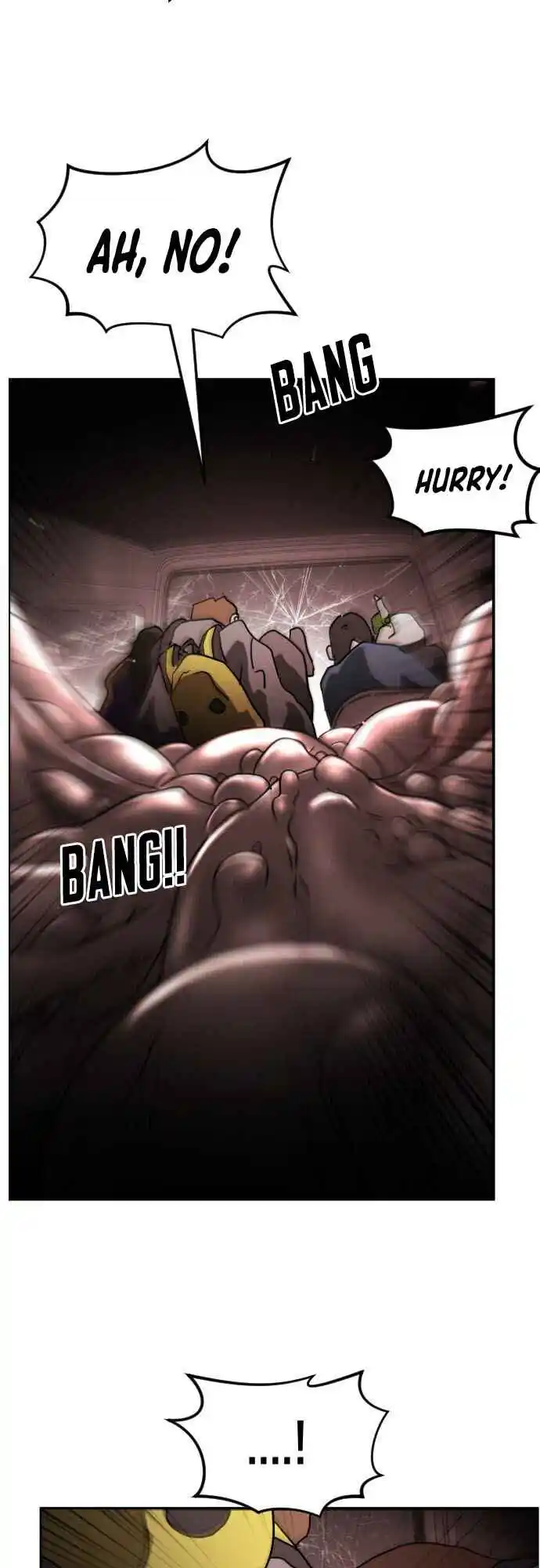 One Day, Suddenly, Seoul Is 71