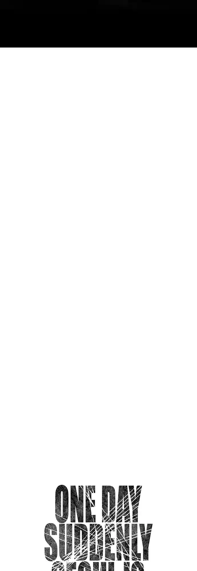 One Day, Suddenly, Seoul Is 71