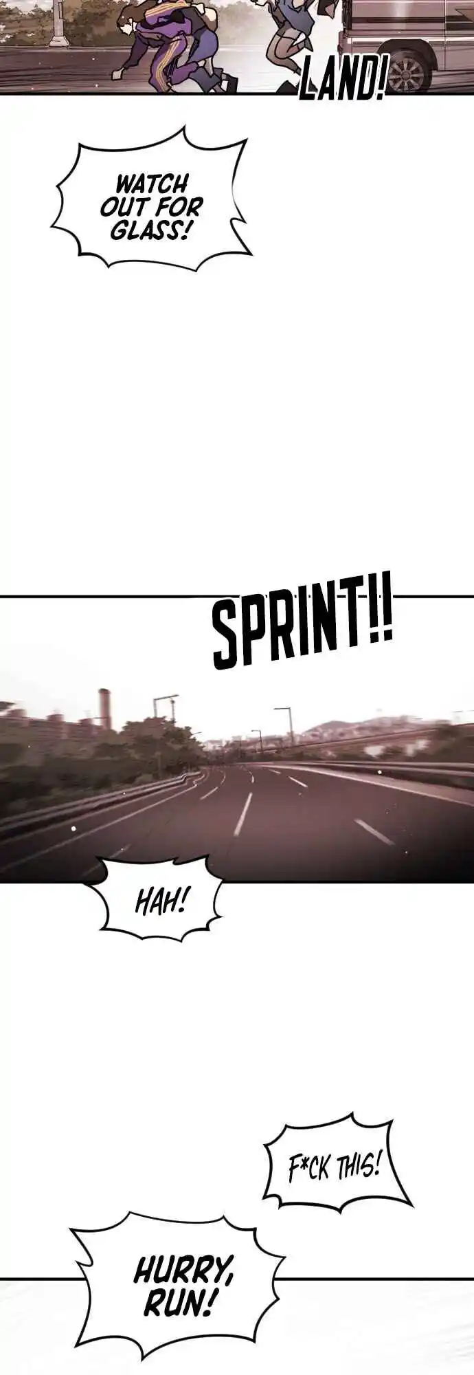 One Day, Suddenly, Seoul Is 71