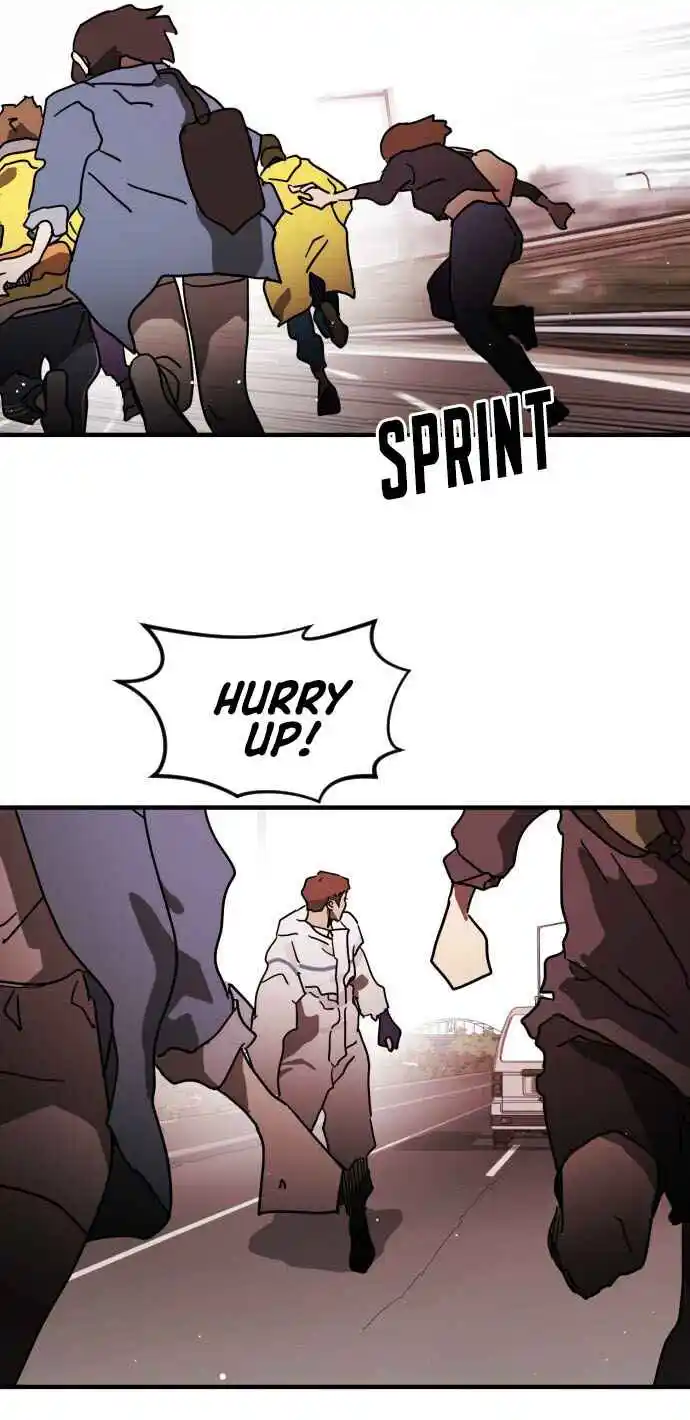 One Day, Suddenly, Seoul Is 71