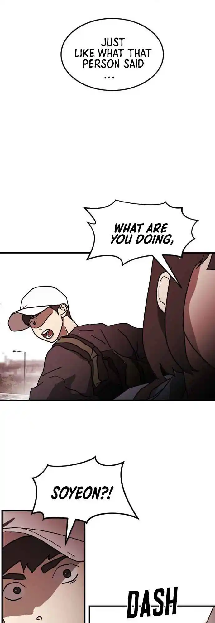 One Day, Suddenly, Seoul Is 71