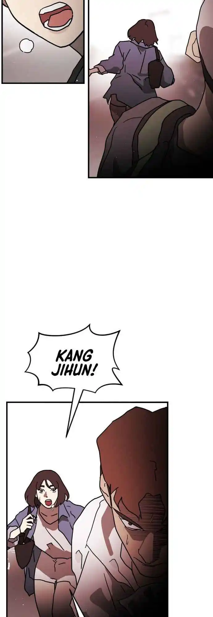 One Day, Suddenly, Seoul Is 71