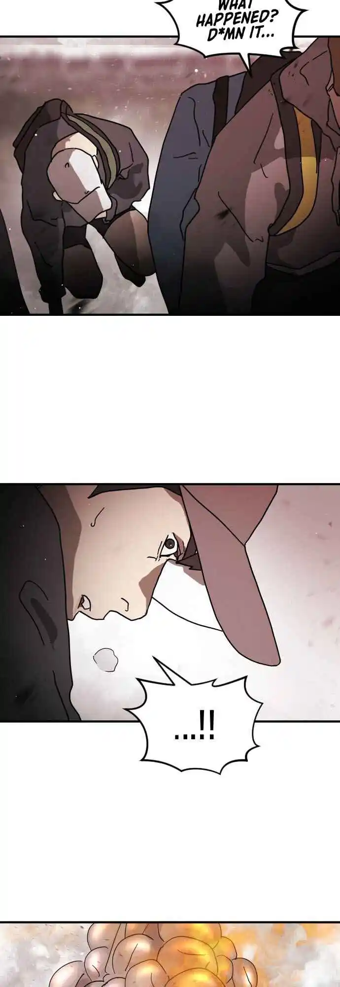 One Day, Suddenly, Seoul Is 71